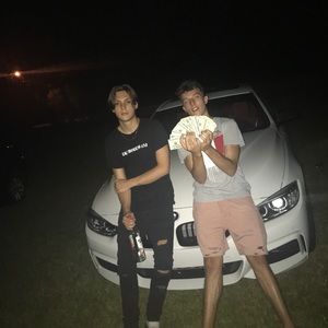 Meet your Posher, Patrick